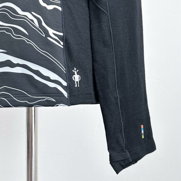 Smartwool Merino Sport 250 Women's Half-Zip Pullover - Picture 4 of 9